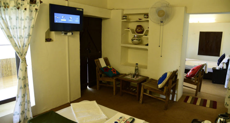 Itharana Resorts Rishikesh