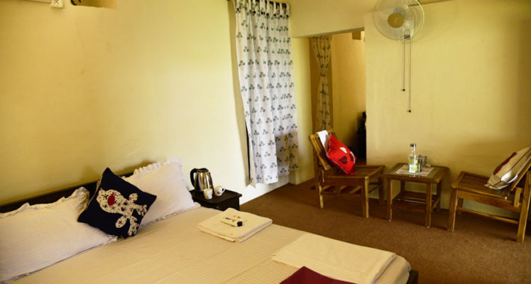 luxury suits in rishikesh