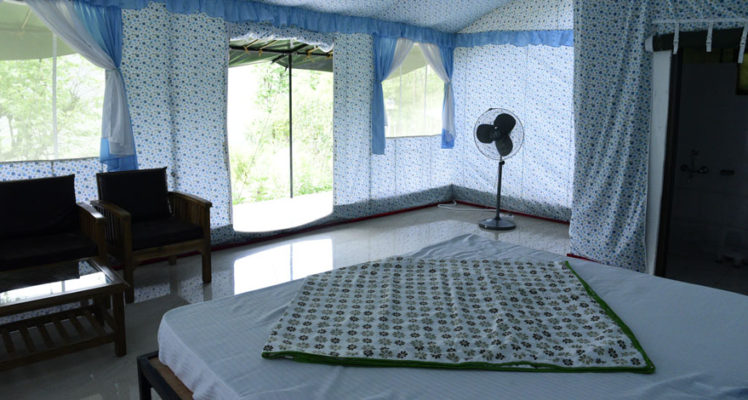 swiss tents services in rishikesh