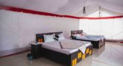 swiss tents services in rishikesh